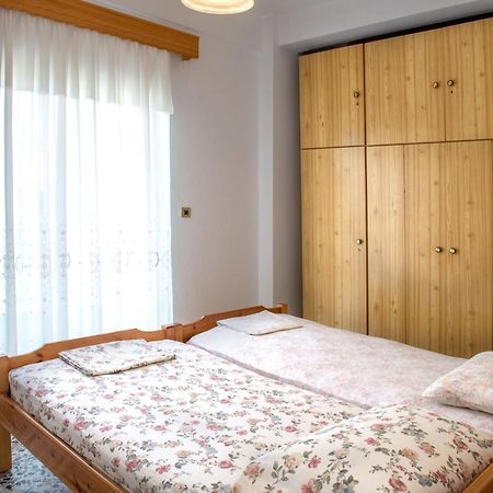 Kristi'S Apartments Holiday Олимпиаки-Акти Экстерьер фото